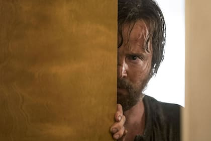 Aaron Paul obtuvo tres premios Emmy por su personificación de Jesse Pinkman en Breaking Bad