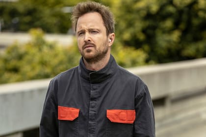 Aaron Paul se suma a la tercera temporada de Westworld