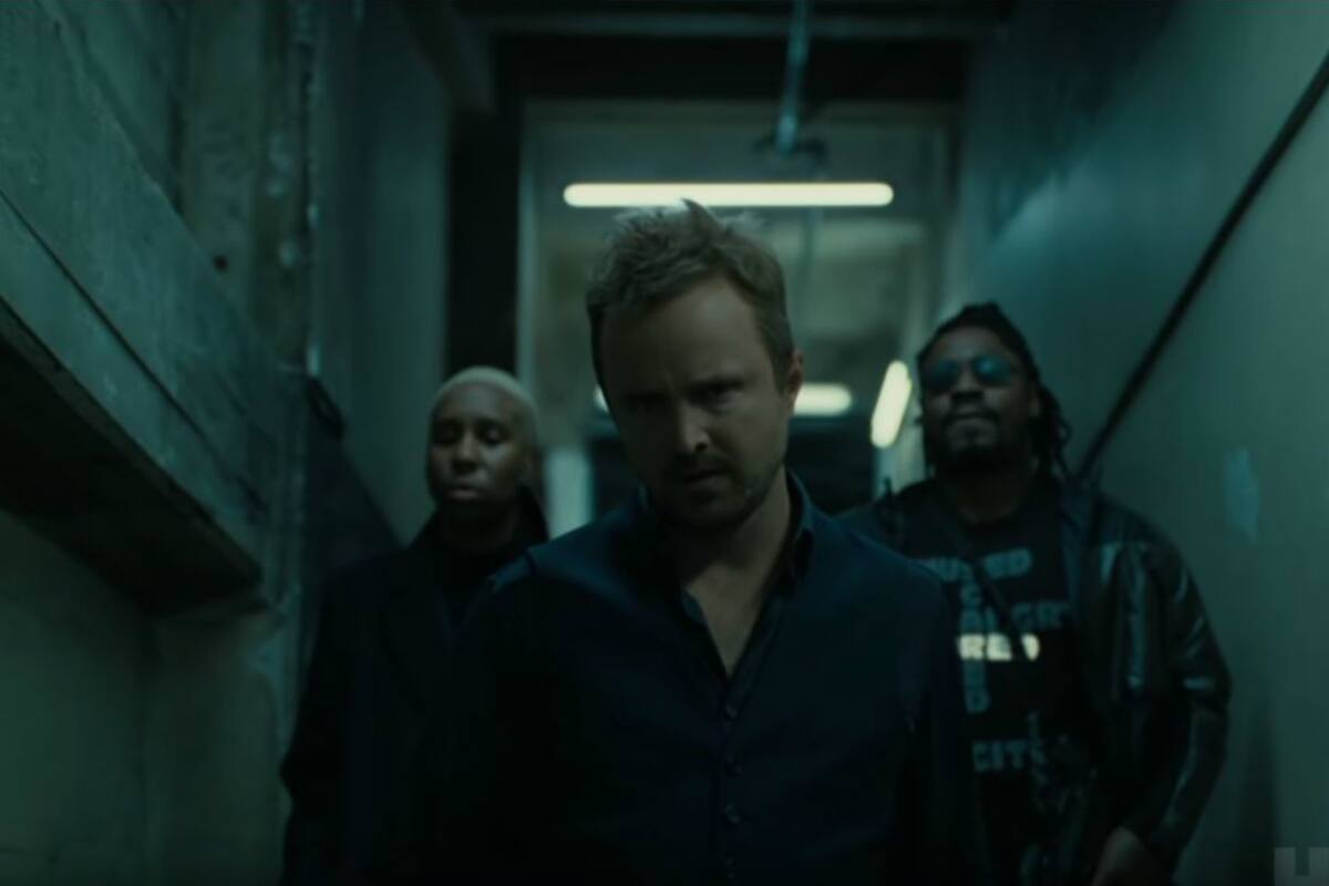 Aaron Paul se uno de los actores que se suman a la nueva temporada de Westworld