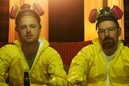 Aaron Paul será el protagonista del film que desembarca en la plataforma el 11 de octubre