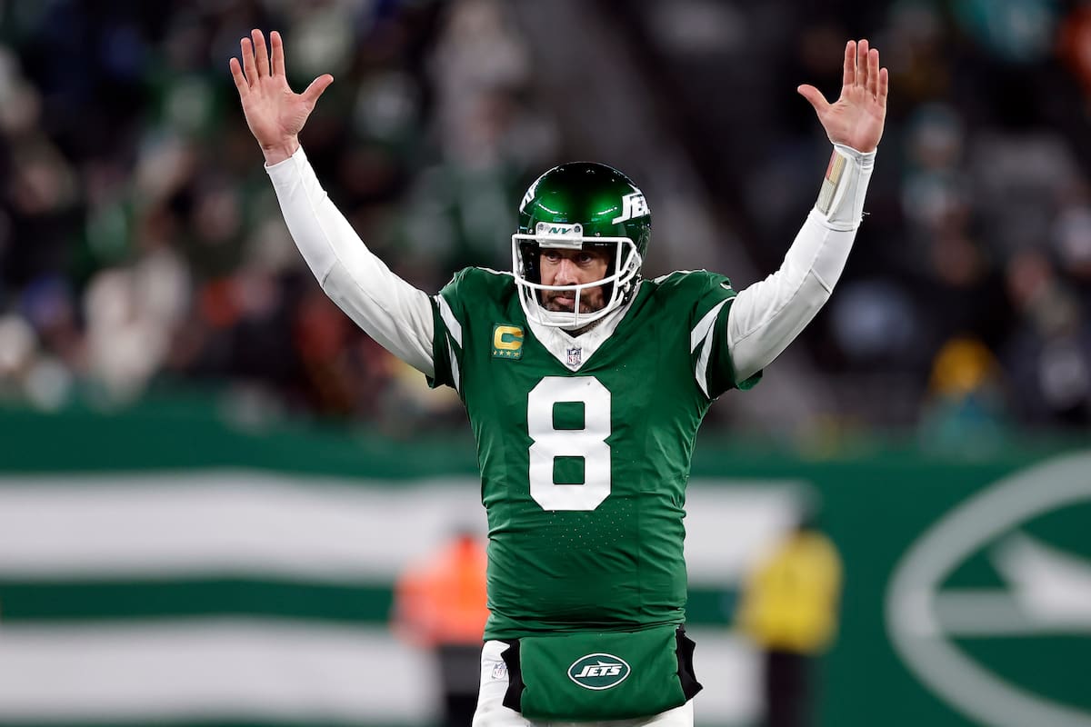 Aaron Rodgers firmará los Steelers que tras meses de incertidumbre, según fuente AP