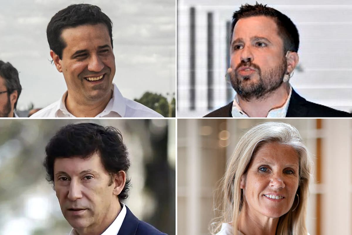 Abad, Tetaz, Posse y Hotton