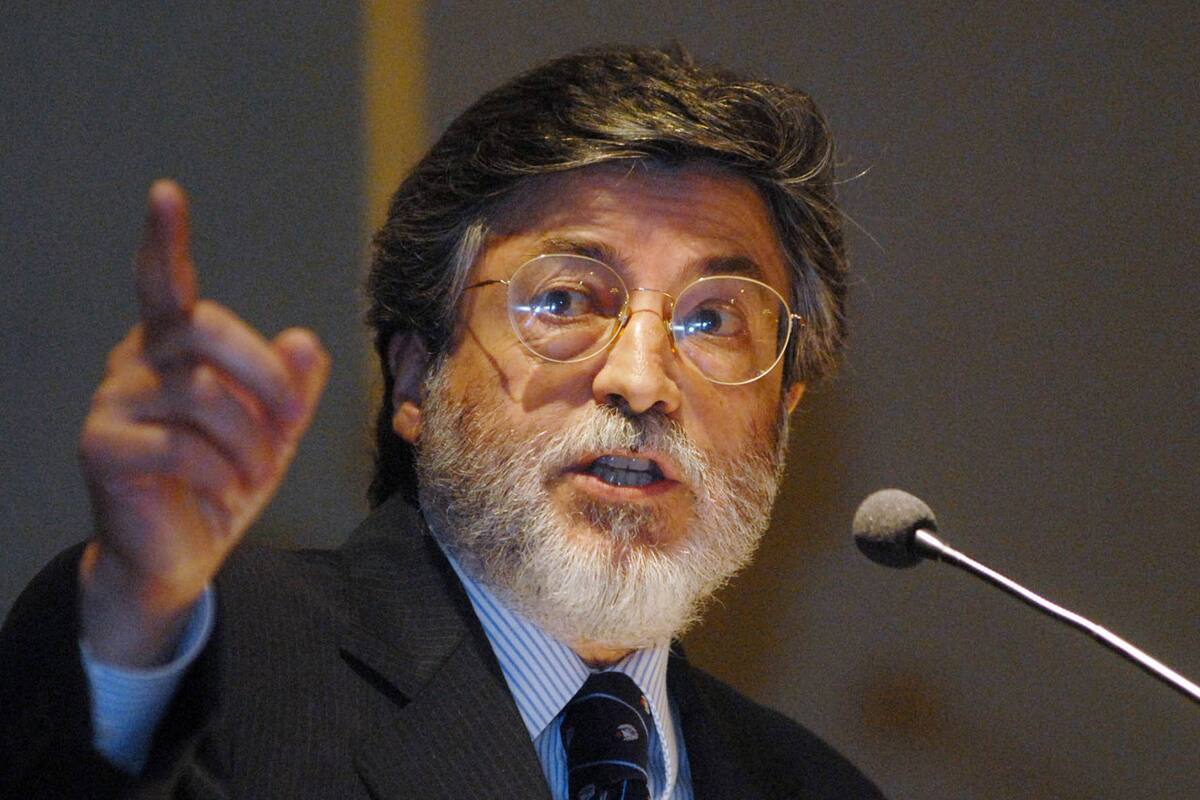 Abad tuvo algunas disidencias públicas con el Gobierno