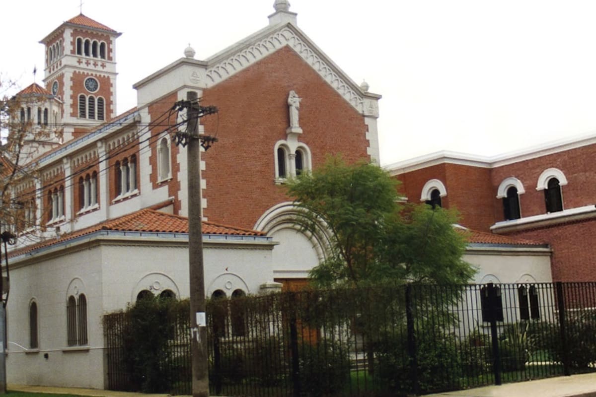 Abadía de Santa Escolástica de Victoria