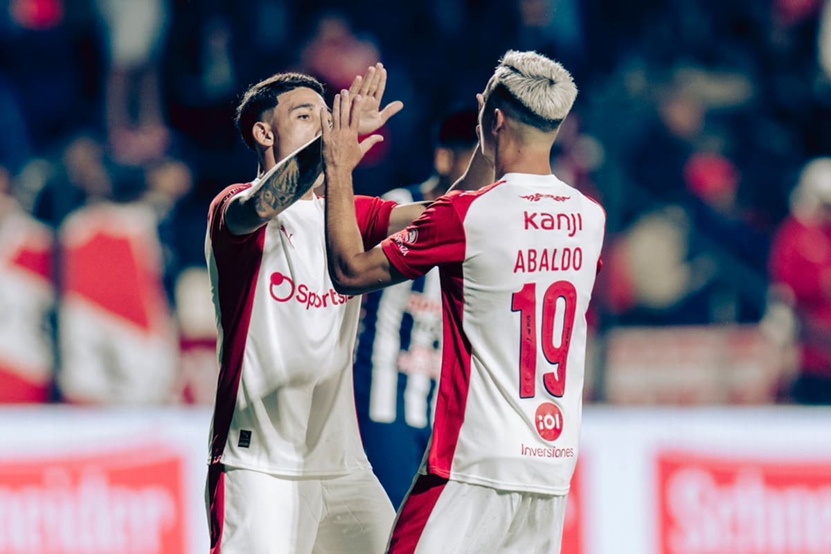 Abaldo y Montiel, una sociedad interesante en Independiente