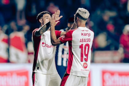 Abaldo y Montiel, una sociedad interesante en Independiente