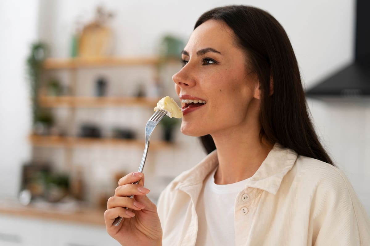 Abandonar esta comida puede tener algunos efectos secundarios durante los primeros días (imagen ilustrativa)