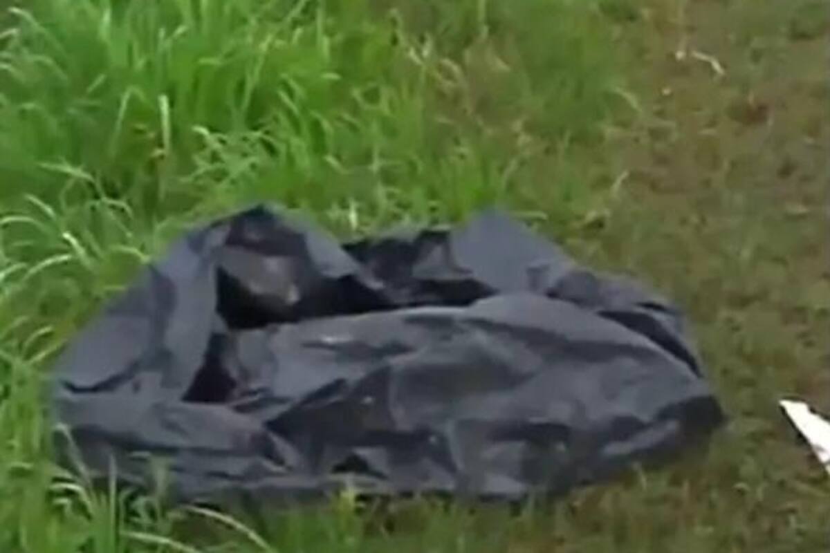 Abandonaron a un bebé dentro de una bolsa en José C. Paz