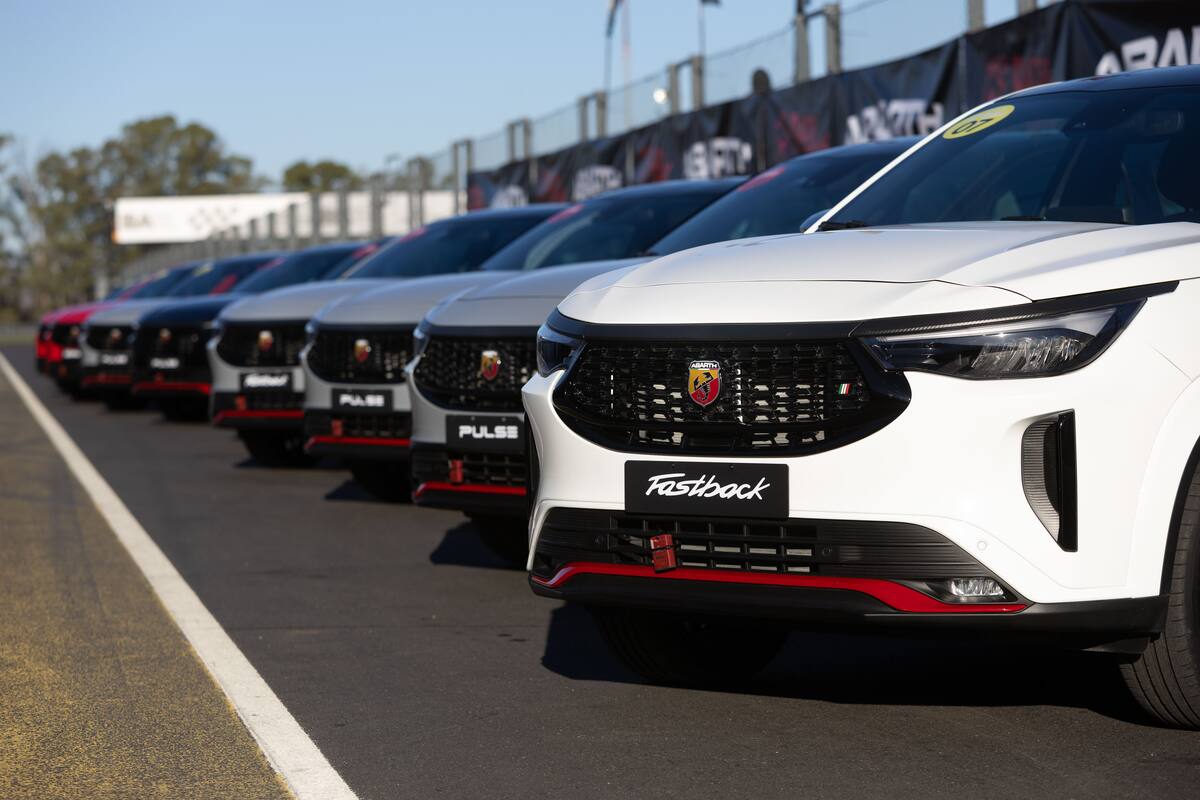 Abarth dictará una academia de manejo para clientes en el Autódromo