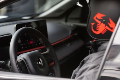 Abarth dictará una academia de manejo para clientes en el Autódromo