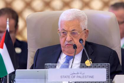 Abás dice que políticas y acciones de Hamas “no representan al pueblo palestino”