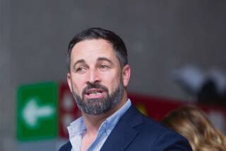 Abascal se impuso en el debate y vuelve a convertir a Vox en el temor de todos