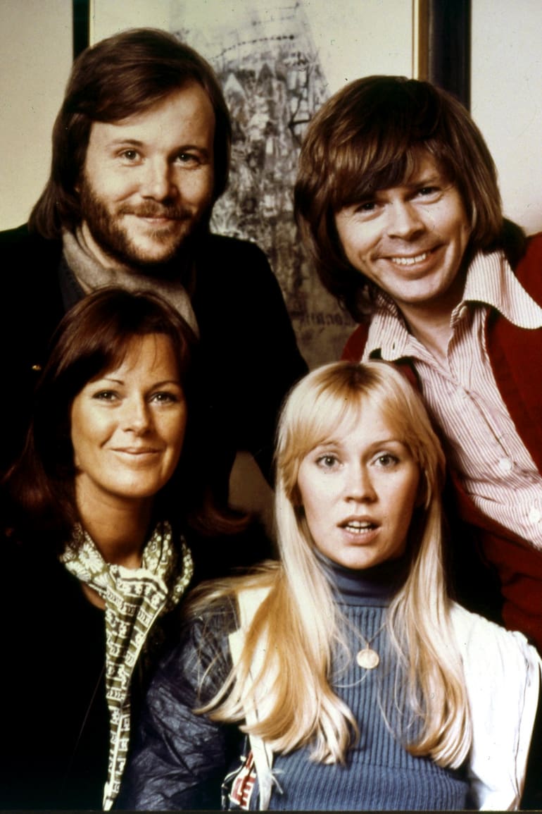 ABBA y diez cosas que solo los muy fanáticos saben del grupo sueco