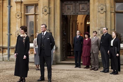 Downton Abbey: un fenómeno para volver a ver antes de su llegada a la pantalla grande en septiembre
