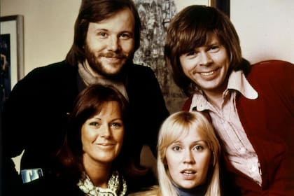 ABBA, la historia del cuarteto sueco en ocho discos