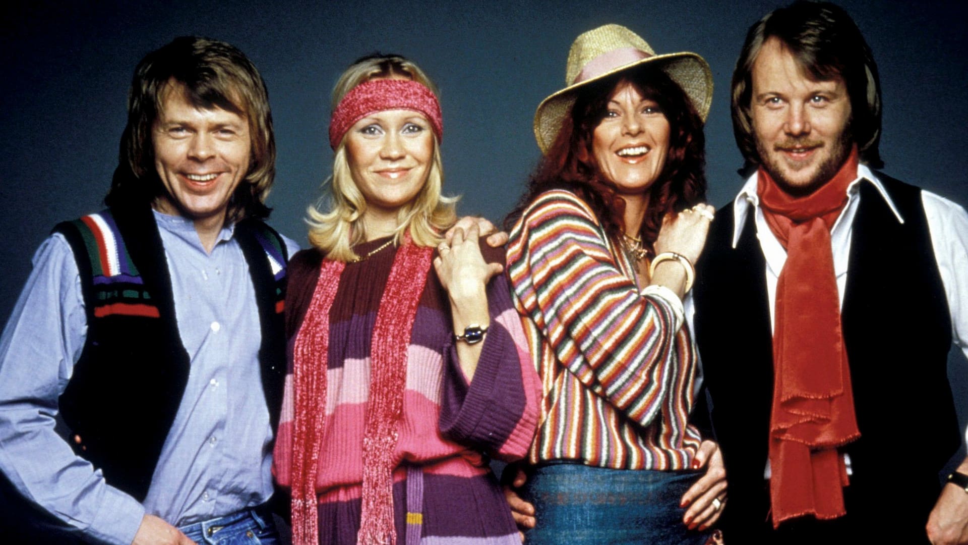 ABBA cumple 50 años
