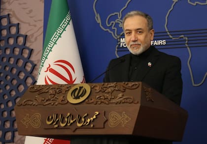 Abbas Araghchi