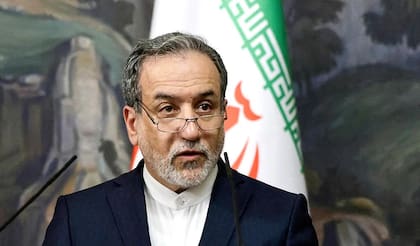 Abbas Araghchi, Ministro de Asuntos Exteriores de Irán