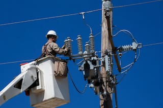Inversión millonaria en Texas: Abbott reforzará el sistema eléctrico en el Panhandle