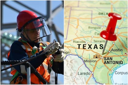 Abbott destacó la necesidad urgente de cubrir miles de puestos en electricidad, soldadura, plomería, instalación de tuberías y transporte de carga