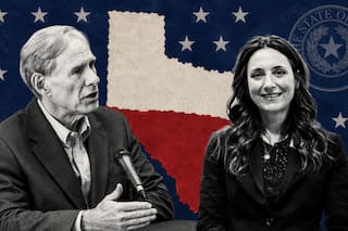 Texas 2026: qué dicen las últimas encuestas entre Abbott e Hinojosa