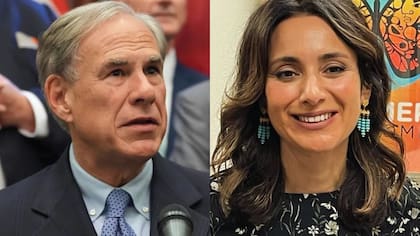 ¿Abbott o Hinojosa? Quién lidera las encuestas por la gobernación de Texas