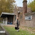 El pueblo ligado al tren con hotelería boutique y comida casera