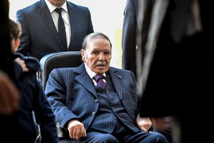 Abdelaziz Buteflika