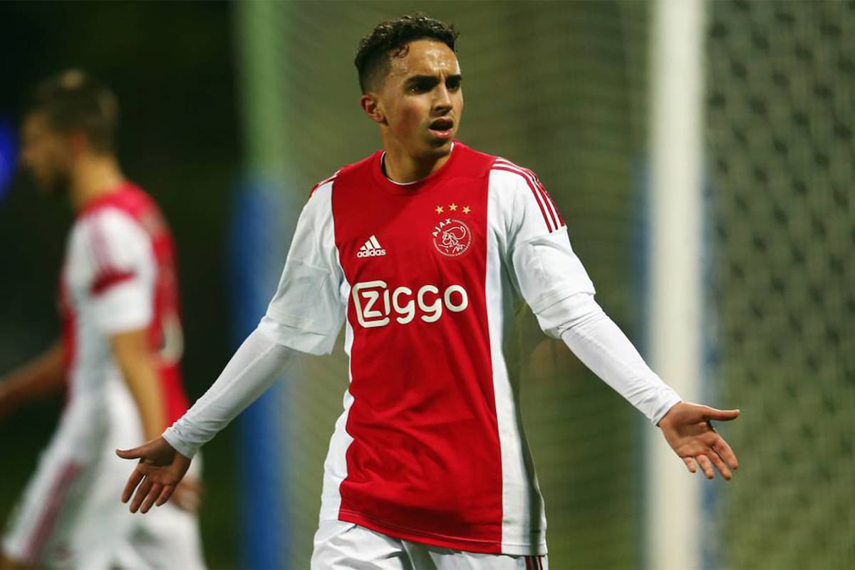 Abdelhak Nouri, el talentoso jugador de Ajax que cayó en coma hace casi tres años