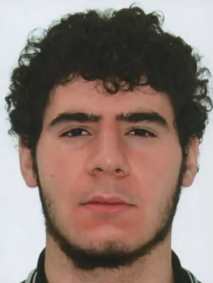 Abdul Ballout, de 21 años