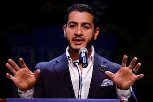 El progresismo se impone en otra interna demócrata: un candidato buscará ser el primer senador musulmán