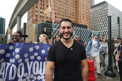 Abdul El-Sayed se postuló en las primarias demócratas de Michigan por la gobernación. No obstante, perdió contra la actual gobernadora Gretchen Whitmer