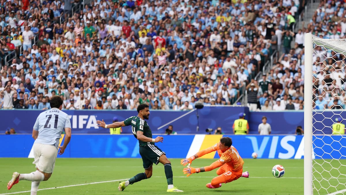 Uruguai x Arábia Saudita ao vivo Copa do Mundo de 2026: jogo minuto a minuto