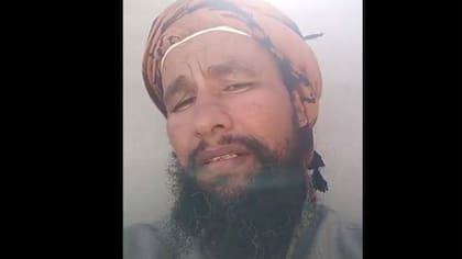 Abdulrahim al Huwaiti, el hombre asesinado