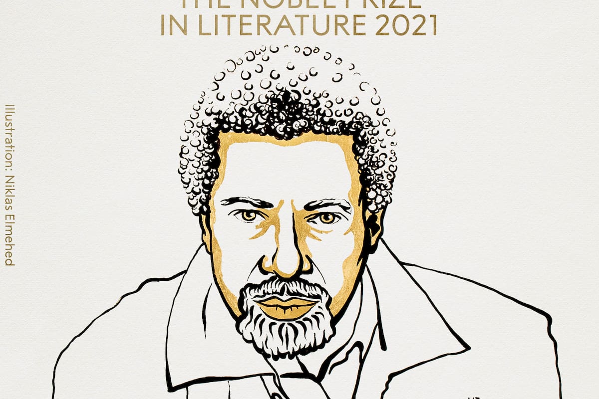 Abdulrazak Gurnah fue galardonado con el Premio Nobel de Literatura