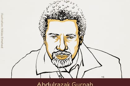 Abdulrazak Gurnah fue galardonado con el Premio Nobel de Literatura