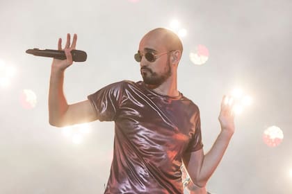 Abel Pintos se presentará el 22 y el 23 de noviembre