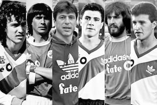 Compró 16 jugadores, ovacionó a Chilavert, metió 15.000 hinchas en una práctica, pero terminó muy mal