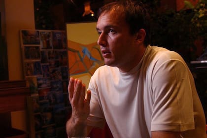 Abel Balbo desde Roma: "Con gente tenés presión, obligaciones, temor a equivocarte… Si no hay nadie se van esos miedos, juegan todos mucho más livianito y por eso se ven estos partidos light…"