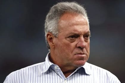 Abel Braga, el nuevo entrenador de Inter de Porto Alegre