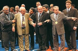 ¿Quién es el boxeador argentino más popular del momento?