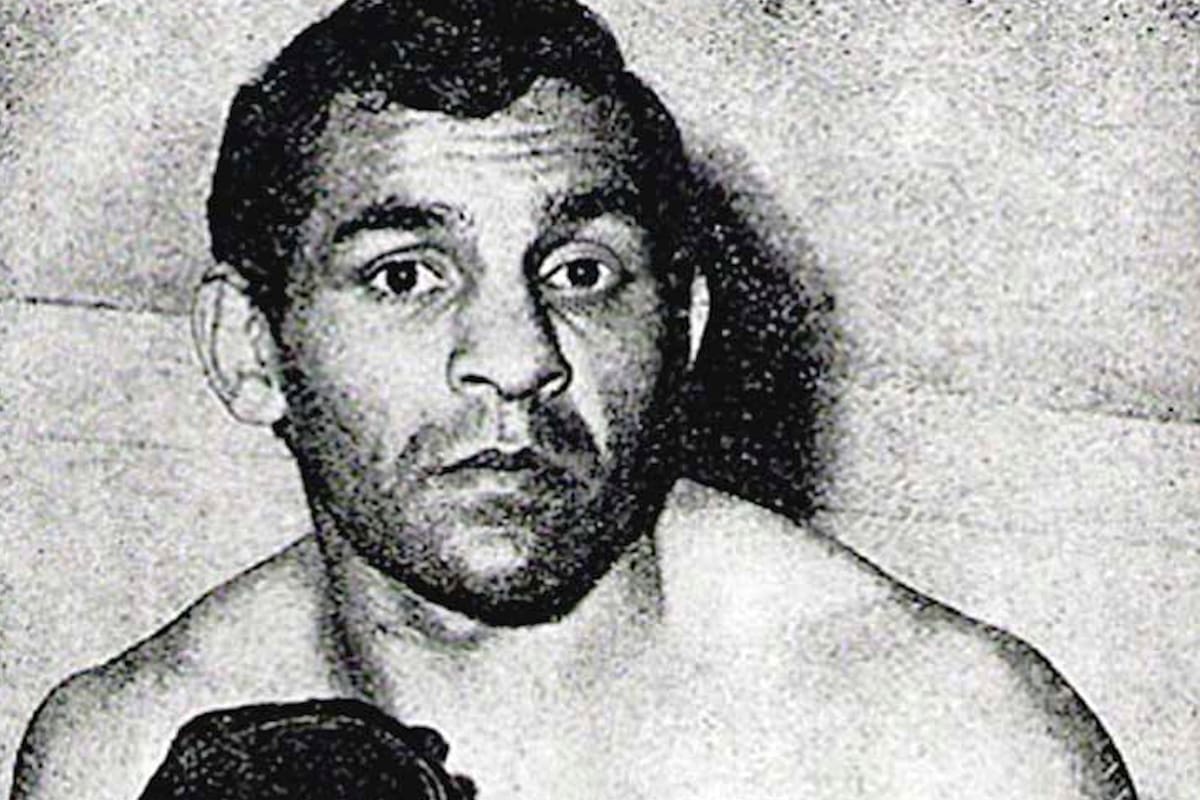 Abel Cachazú, ex campeón argentino welter, falleció ayer a la edad de 78 años