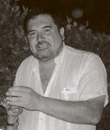 Abel Campos: Mató a la odontóloga Gisella Solís, su pareja, tras discutir con ella. Luego se suicidó