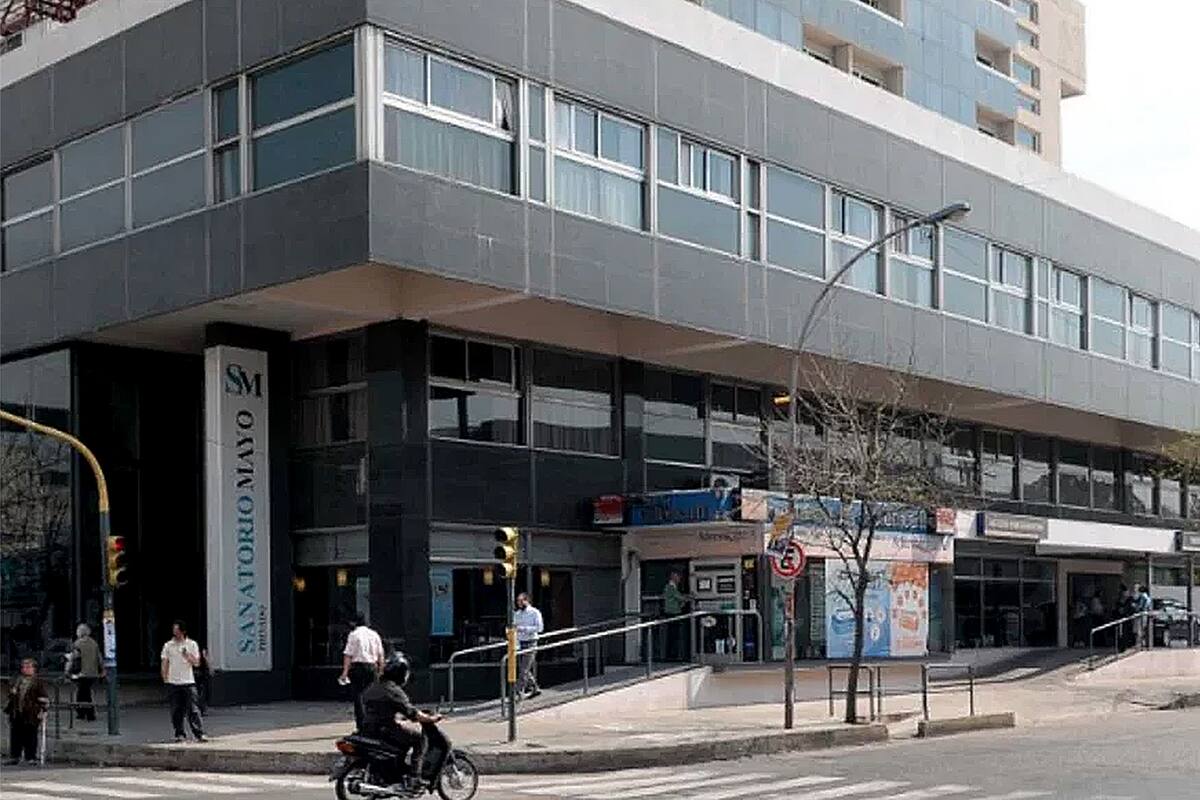 Abel Moris, de 69 años, falleció ayer en el Sanatorio Mayo de la capital cordobesa