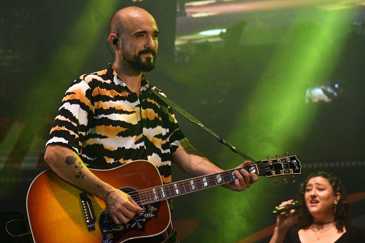 Abel Pintos cerró la 63° edición del Festival Nacional de Cosquín, en donde realizó una especial celebración