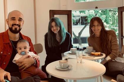 Abel pintos comparte sus momentos en redes sociales (Foto Instagram @abelpintos)