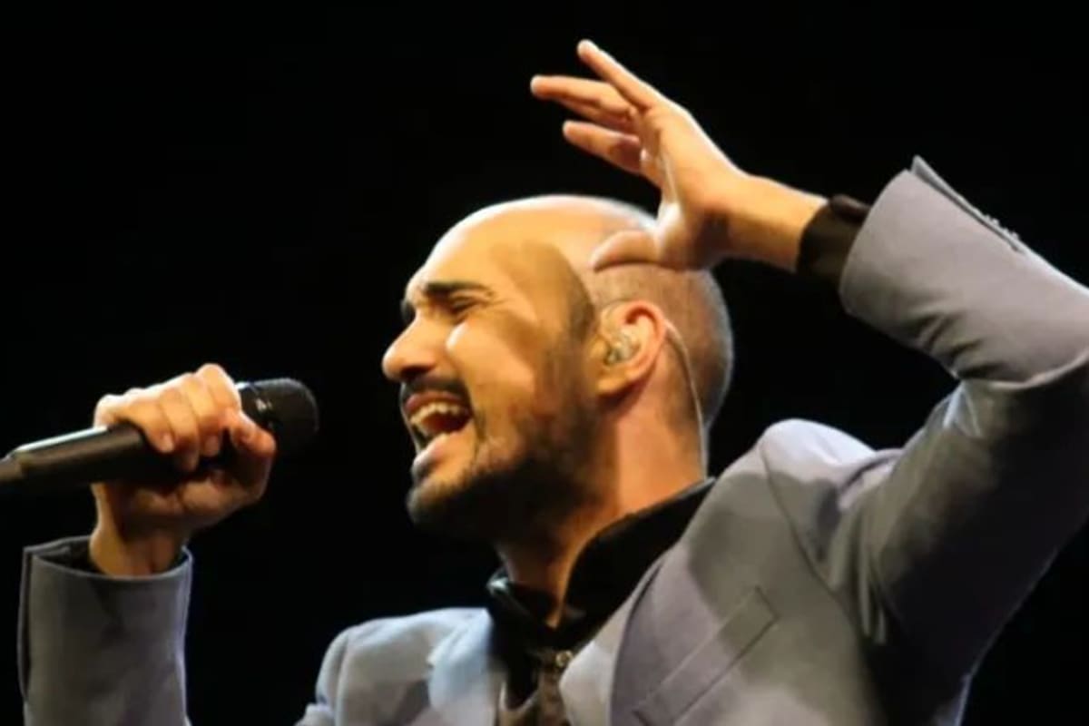 Abel Pintos, en Jesús María