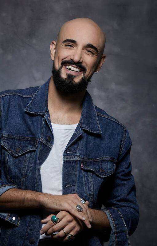 Abel Pintos estrena El amor en mi vida, su nuevo disco