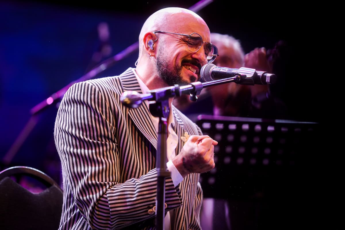 Abel Pintos fue convocado para acompañar musicalmente al Papa León XIV durante su visita al Cottolengo Don Orione; cómo recibió la invitación del Vaticano y qué detalles todavía espera conocer
