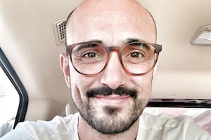 Abel Pintos fue uno de los invitados al primer programa de PH Podemos Hablar y contó una explosiva anécdota sobre un día de furia que terminó mal